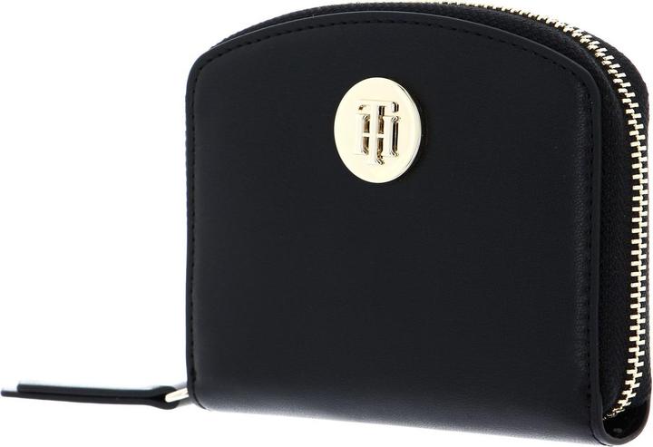Actual product image Tommy Hilfiger TH Chic Med Wallet M Black