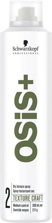 Schwarzkopf Professional Osis - Spray texturant pour cheveux longs pour cheveux secs (300 ml)