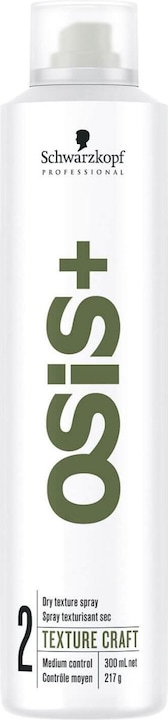 Schwarzkopf Professional Osis - Long Hair Texture Craft Dry Texture Spray (300 ml)