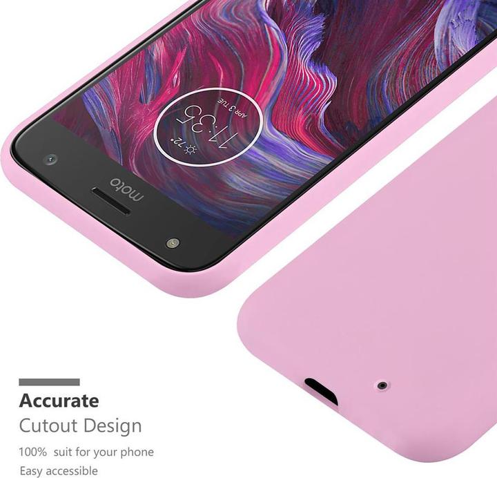 Image du produit Cadorabo Couverture TPU Candy