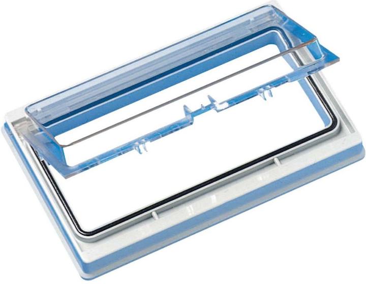 Actual product image Schneider Electric NSYMW10M Viewing window polycarbonate 1 pc.