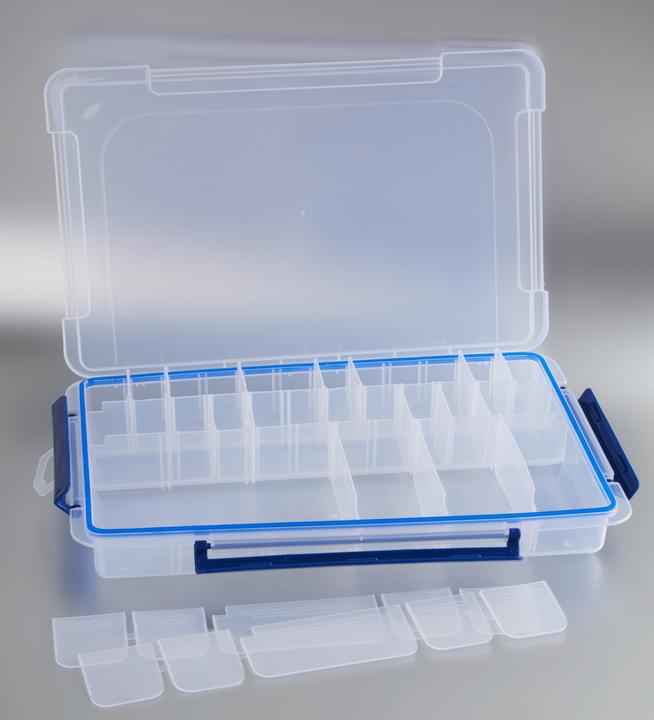 Actual product image VBS Sorting box (35 x 21.5 x 5 cm)