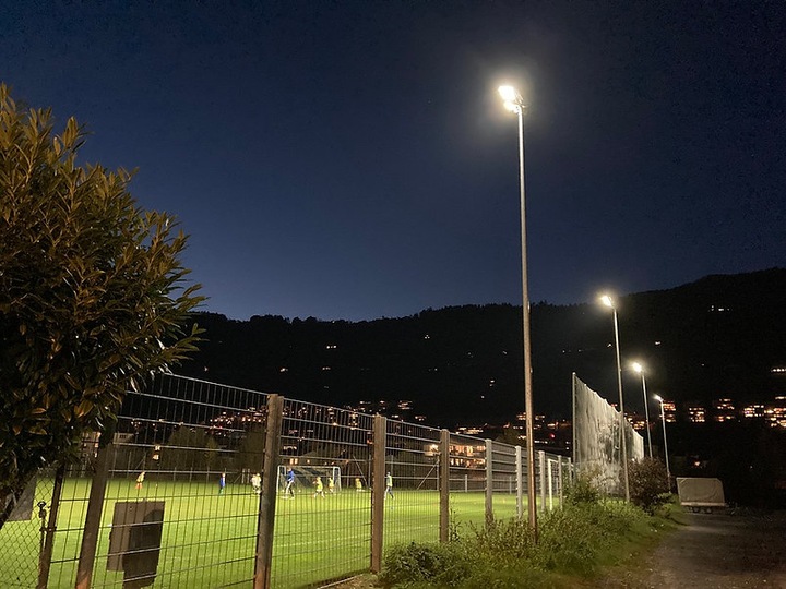 Produktbild Nordride Flutlichtstrahler Beam 300 W, 5000 K, 43500 lm (42000 lm, IP67)