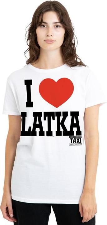 Produktbild Room05 I Heart Latka TShirt (L)