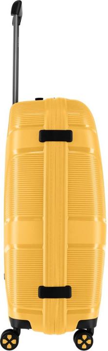 Actual product image Impackt IP1 - 4-wheel trolley L, Sunset Yellow (106 l)