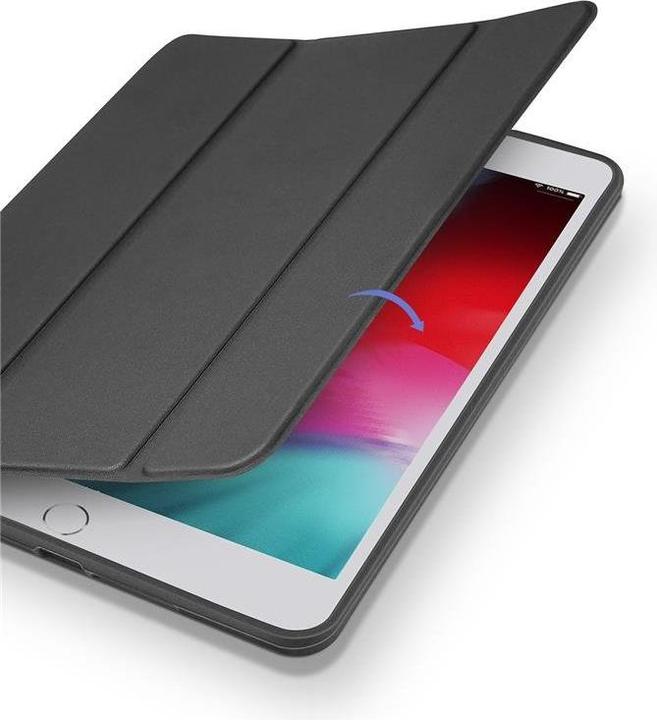 Produktbild Dux Ducis DuxDucis - Osom Smart Hülle iPad Mini 4 / 5 - Schwarz (iPad Mini 5, IPad Mini 4)