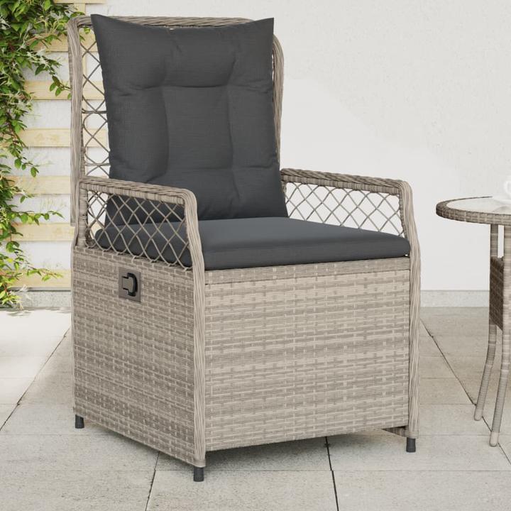 Produktbild vidaXL Gartensessel verstellbar