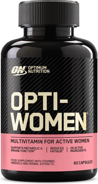 Produktbild Optimum Nutrition Opti-Women (1 Stück, Kapseln, 55 g)