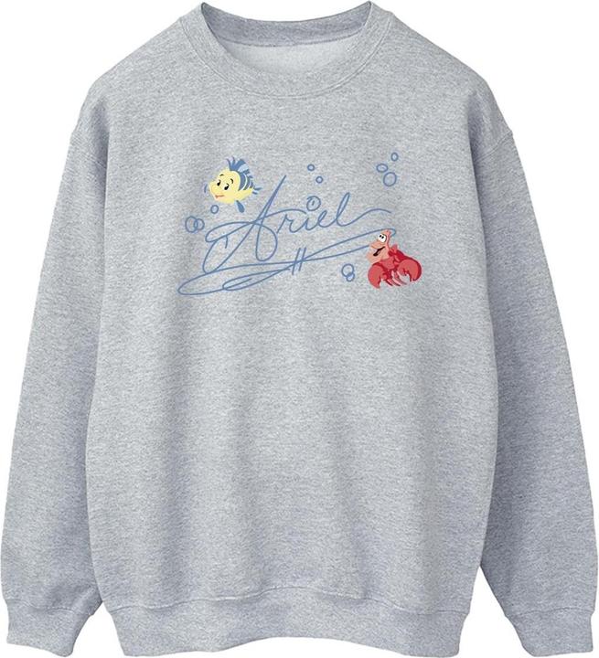 Produktbild Disney The Little Mermaid Ariel Sweatshirt (M)