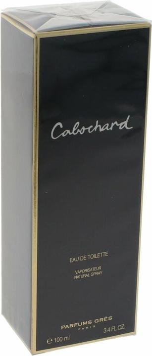 Actual product image Gres Cabochard (Eau de toilette, 100 ml)