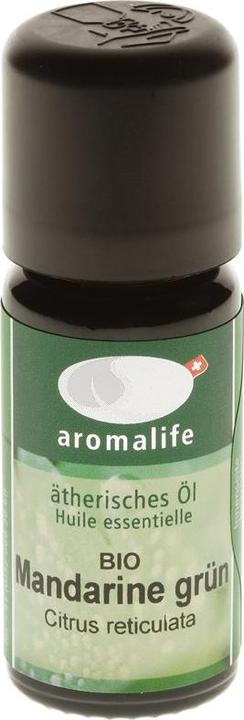 Produktbild Aromalife Mandarine grün Ätherisches Öl