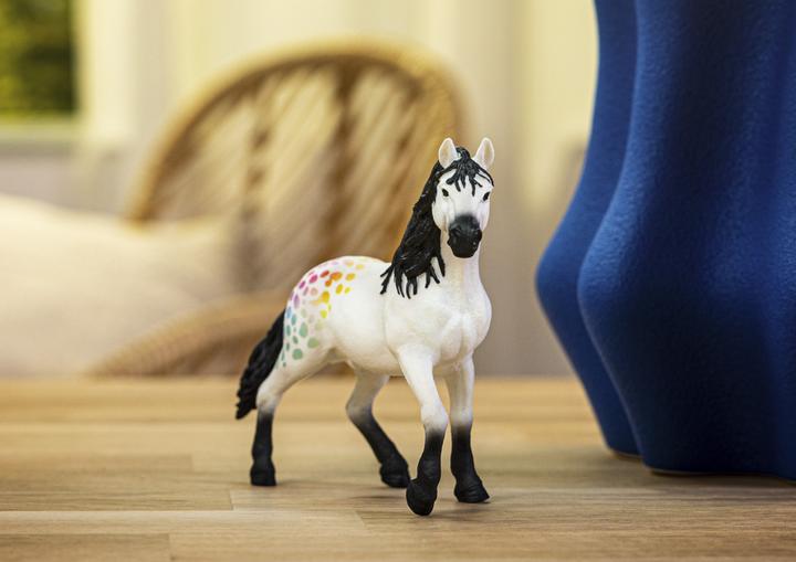Actual product image Schleich Pferd 90 Jahre Edition