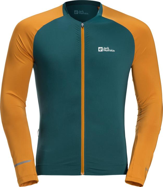 Produktbild Jack Wolfskin Gravex Fz L/S M (S)