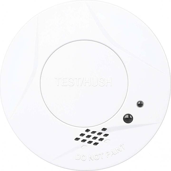 Produktbild Wiltec 40x Rauchmelder 9-V-Batterie Feuermelder HUSH-Funktion Brandschutzmelder