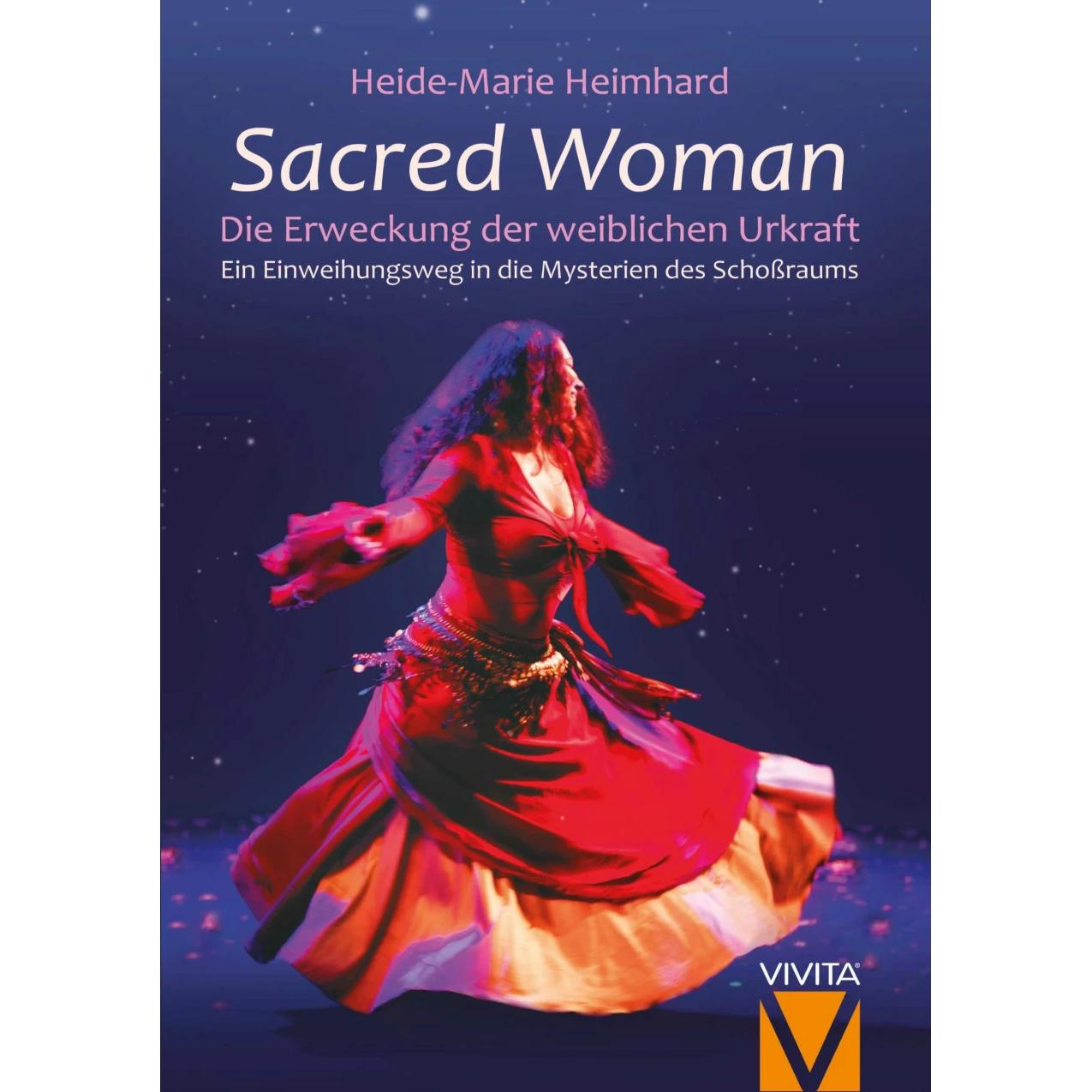 Sacred Woman, Fachbücher von Heide-Marie Heimhard