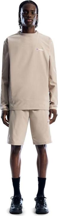 Produktbild Berghaus Greenbank Crew Sweater - Softshell-Midlayer für Herren (XL)