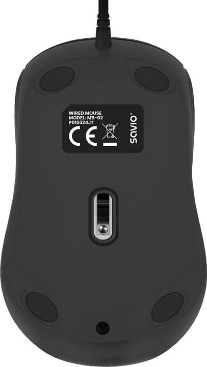 Produktbild Savio MB-02 (Kabelgebunden)