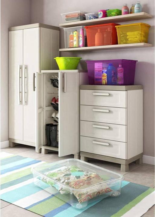 Produktbild Keter Schrank (65 x 45 x 182 cm)