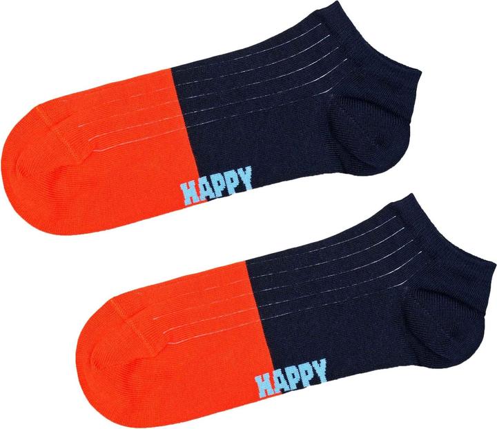 Produktbild Happy Socks 3-Pack Navy Low Socks (3er Pack, 36 - 40)