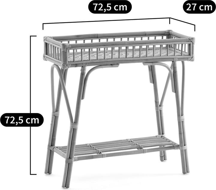 Immagine prodotto La Redoute Interieurs Nyla (72 x 27 x 72 cm)