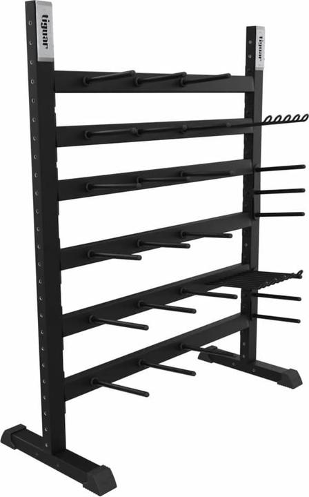 Produktbild Tiguar Modular Rack für Powergym & Butterfly – Profi-Ständer, modular erweiterbar