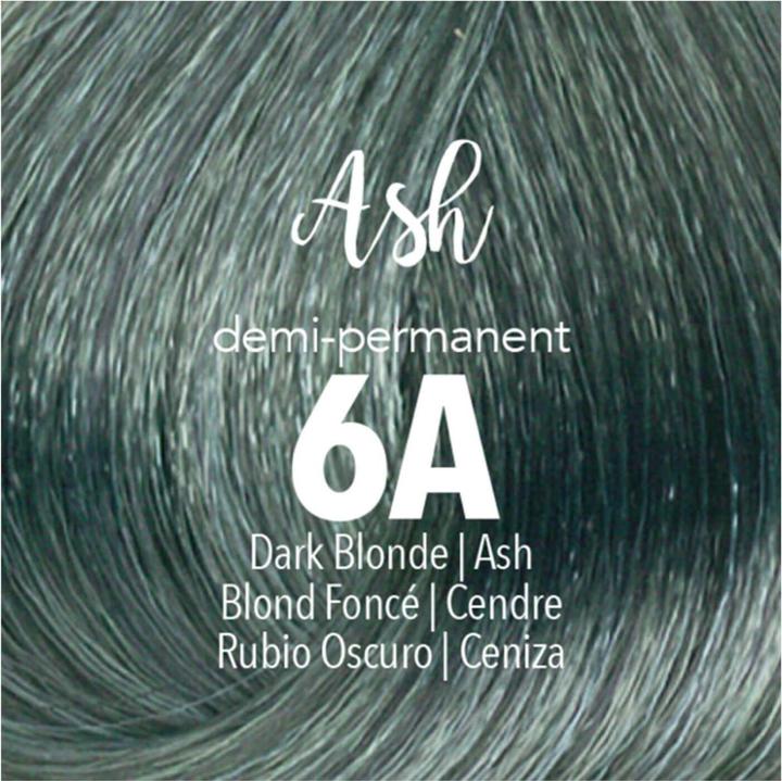 Image du produit Mydentity by Guy Tang mydentity Demi-P - 6A Dark Blonde Ash (6A Frêne blond foncé)
