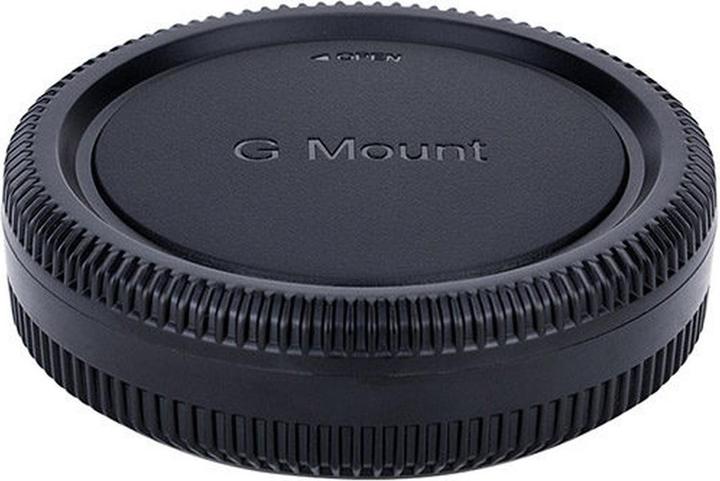 Produktbild JJC Body & Rear Lens Cap voor Fuji G Mount Camera's