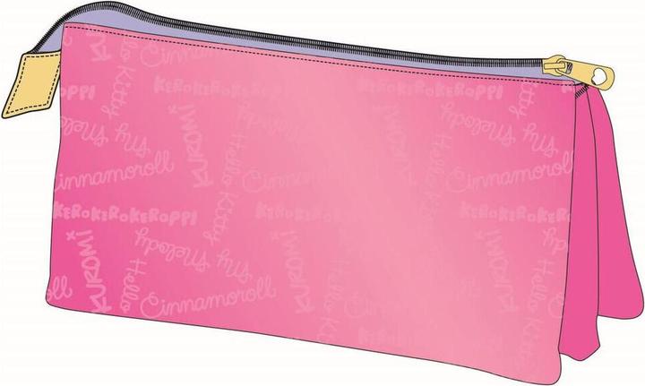 Produktbild Cerdá Hello Kitty and Friends triple pencil case