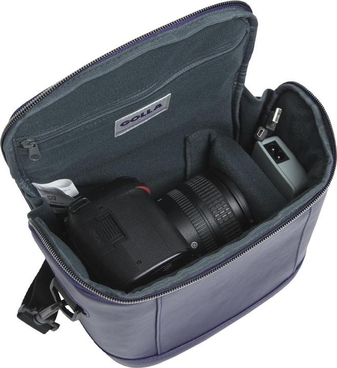 Productafbeelding Golla Eliot M G1568 - slingbag til dig (Camera schoudertas)