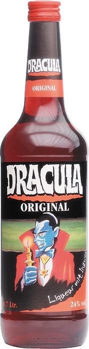 Produktbild Löwe Dracula's Original Ingwerlikör