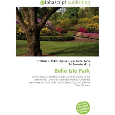 Belle Isle Park, Ratgeber