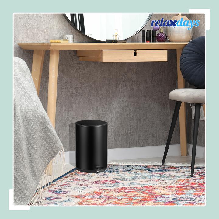 Produktbild Relaxdays Kosmetikeimer (5 l)