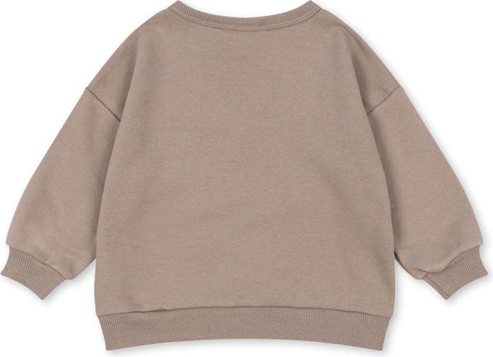 Produktbild Konges Slojd Lou Sweatshirt Oxford Tan (92)