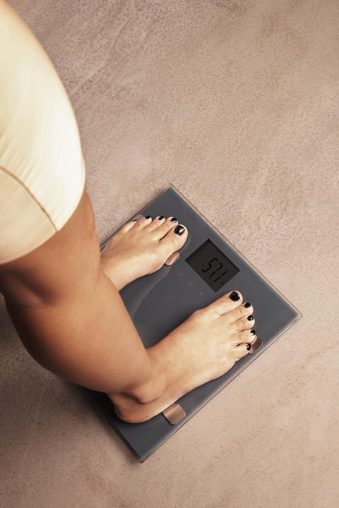 Actual product image Medisana BS A42 connect (180 kg)