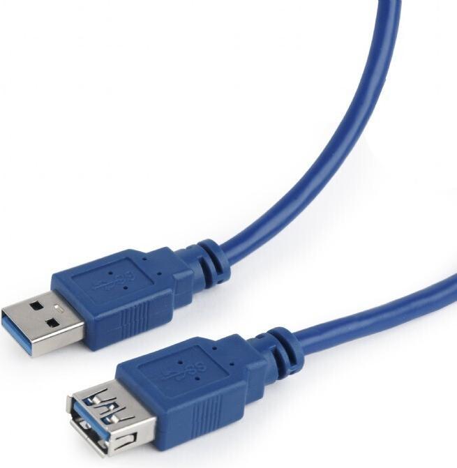 Produktbild InLine USB A – USB A (3 m, USB 3.0)