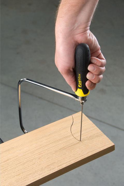 Produktbild Stanley Fatmax Dekupiersäge