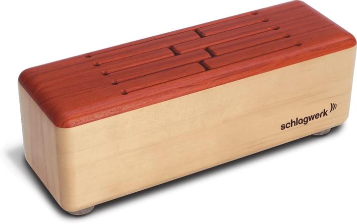 Actual product image Schlagwerk Schlitztrommel