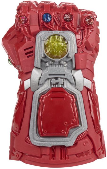 Actual product image Hasbro Avn Red Electronic Gauntlet