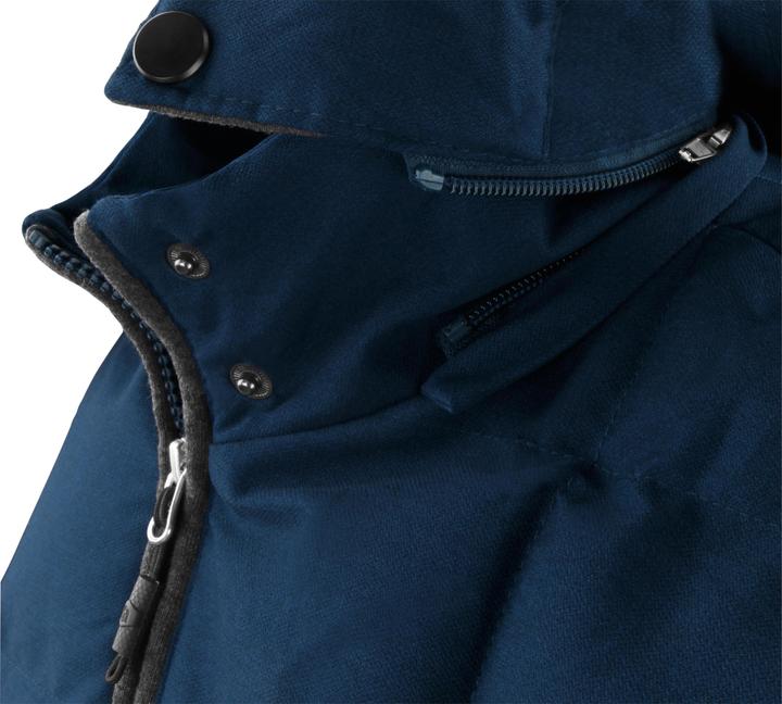 Actual product image Normani Mens Winter Quilted Vest Tropez - 1555 (8XL)