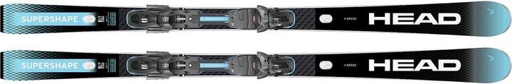 Actual product image Head Supershape e-Speed 2025 (170 cm, Without binding)