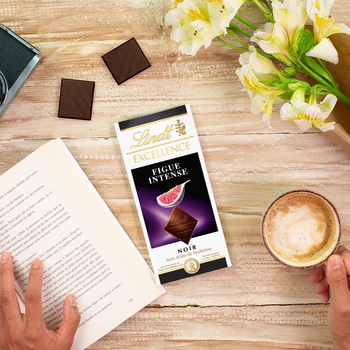 Produktbild Lindt Feige Intense (100 g)