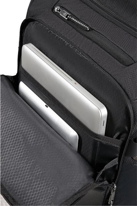 Produktbild Samsonite Armox Reisetasche mit Rollen / Rucksack 55cm (48 l)