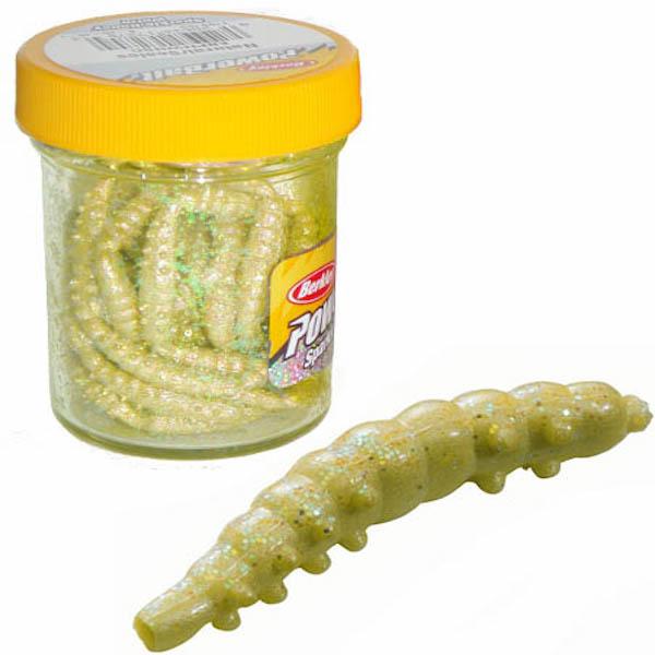 Actual product image Berkley Powerbait Power Honey Worms Glitter (3 cm)