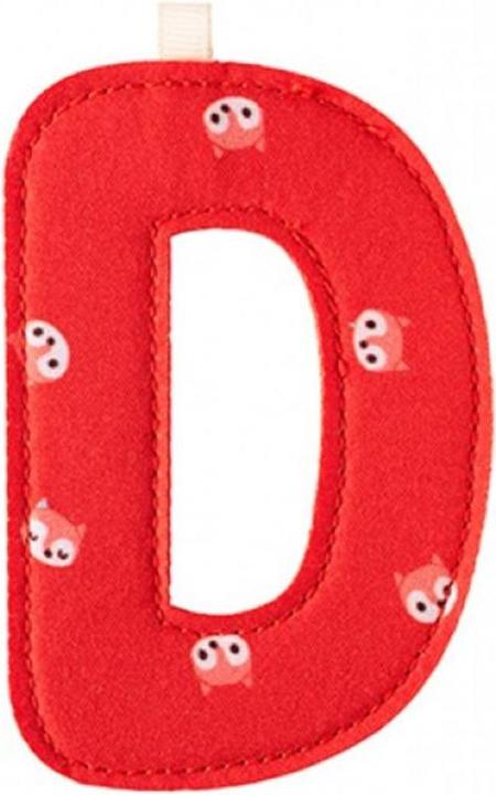 Image du produit Lilliputiens Lettre D