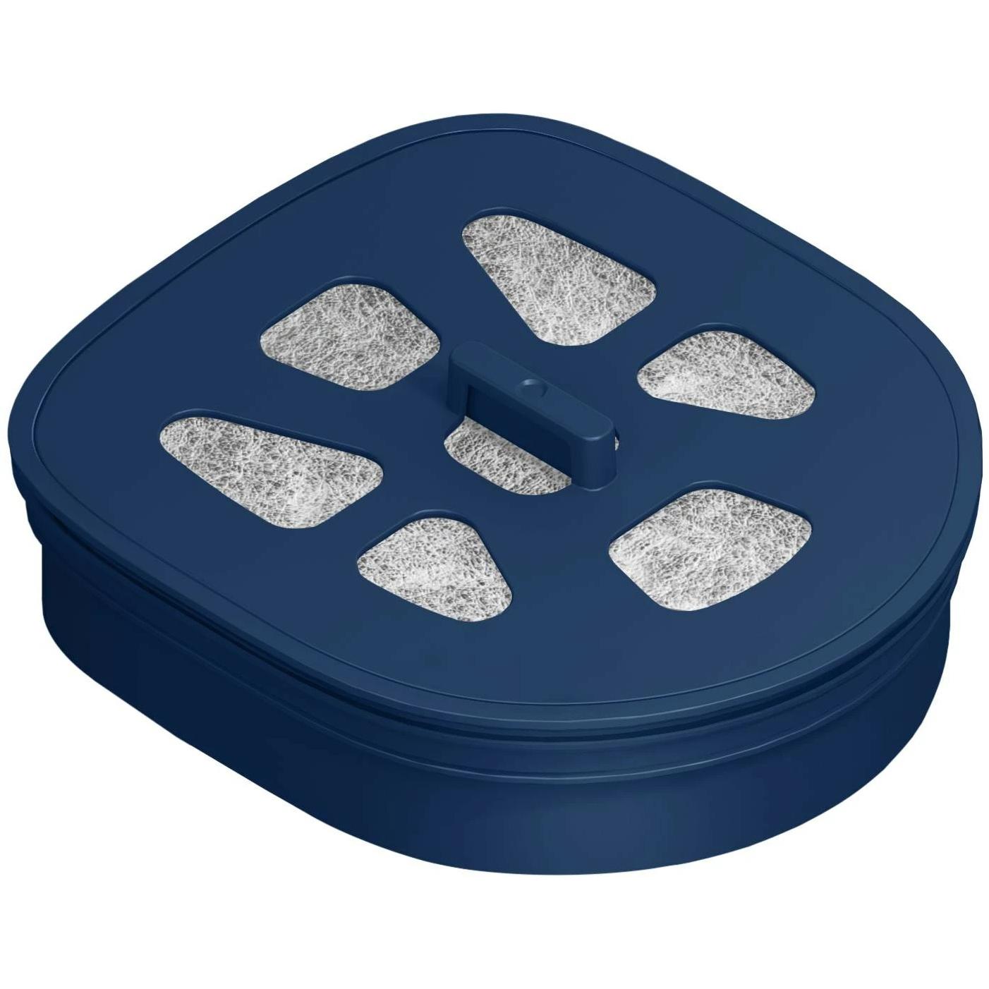 Larq Advanced, Wasserfilter, Blau