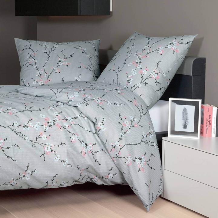 Actual product image Janine Bettwäsche (Duvet cover, 135 x 200 cm, 80 x 80 cm)