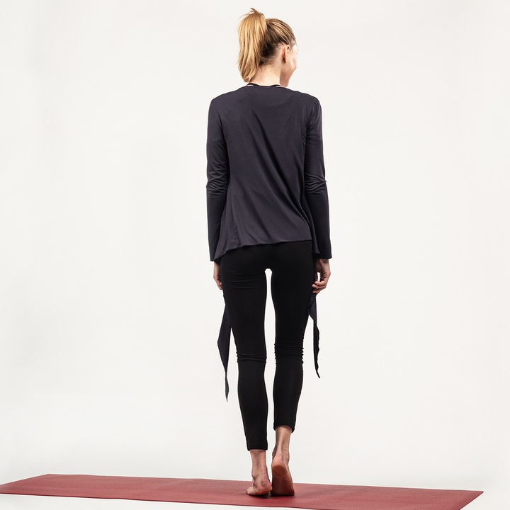Actual product image Curare Wrap jacket (L)