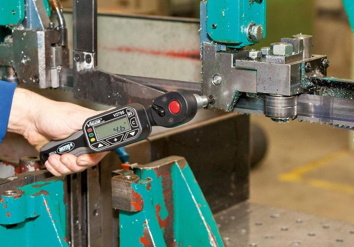 Actual product image HAZET Torque tester V2795