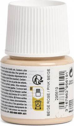 Produktbild Pebeo SetaCuir Lederfarben (rosa-beige, 45 ml)