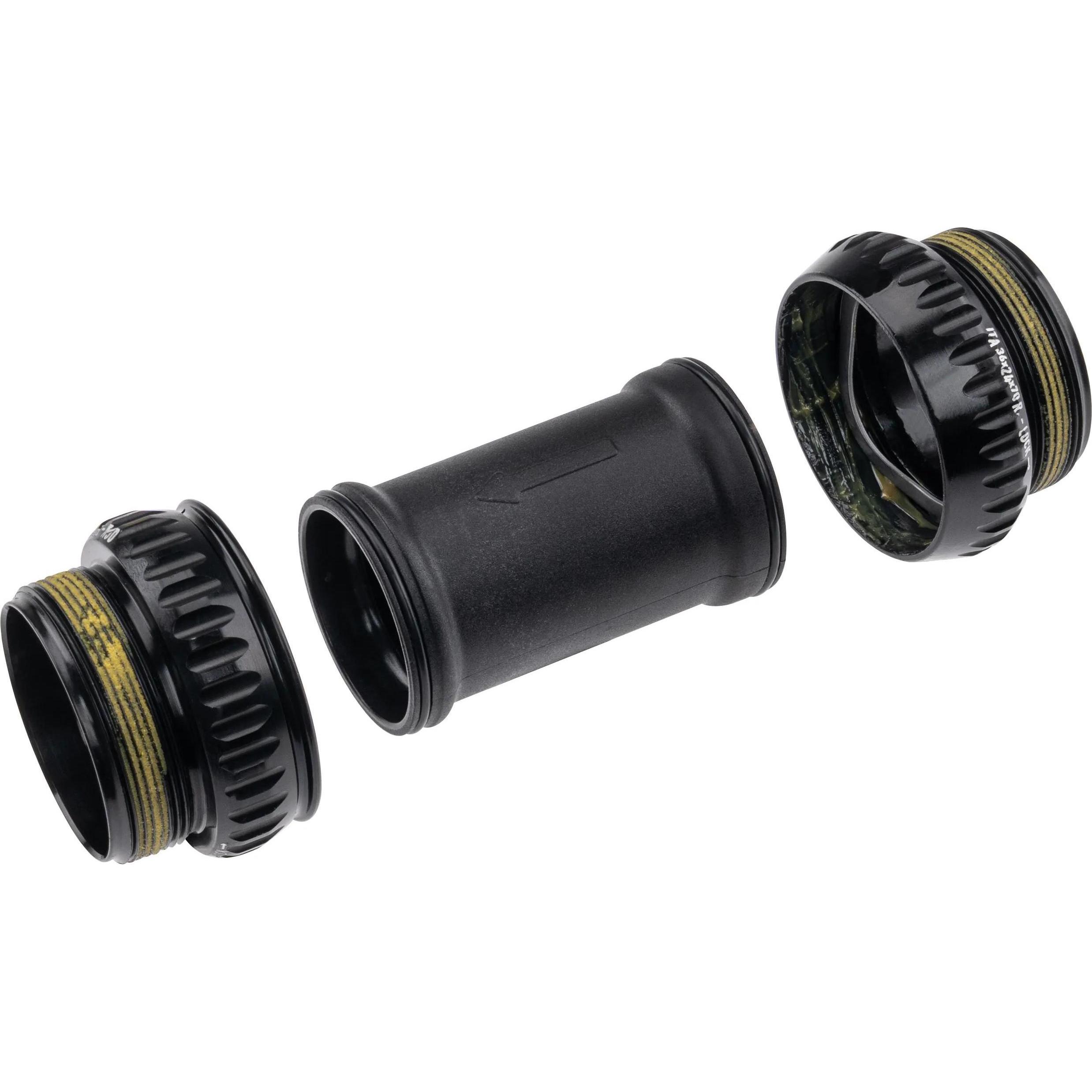 Campagnolo Nero Movimento Centrale Bici